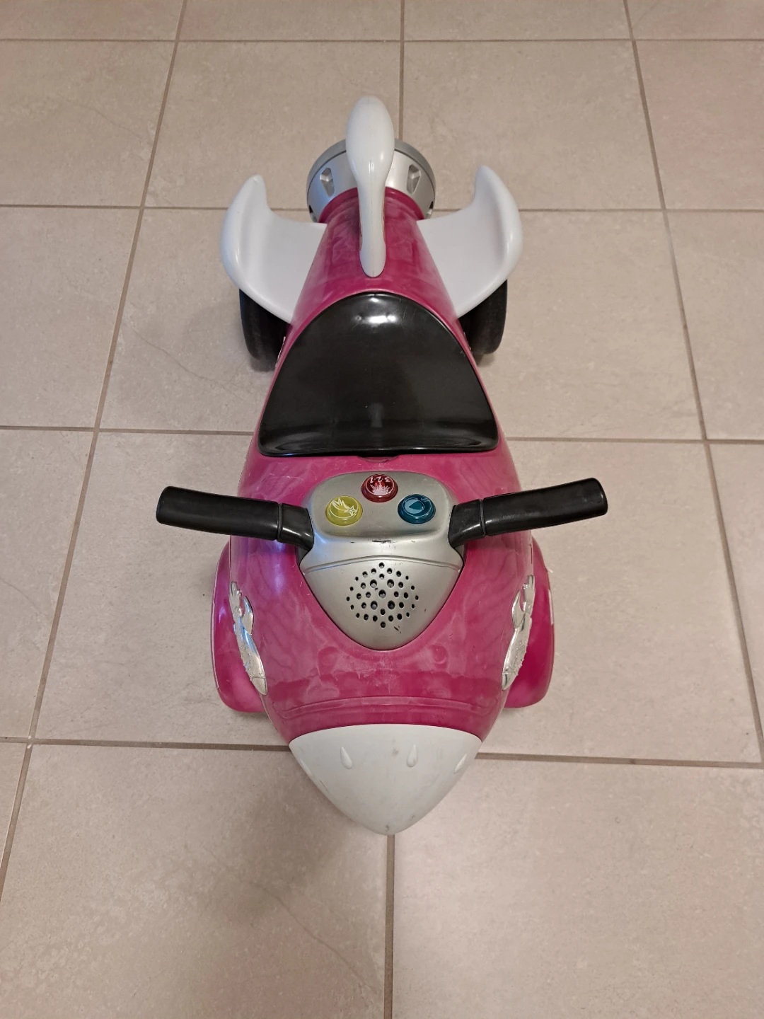 Ride-on Toy Car