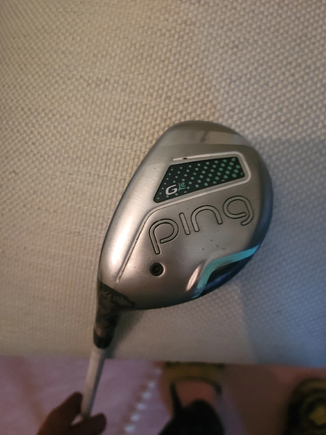 PING GLe 4 Hybrid Golf Club.LH