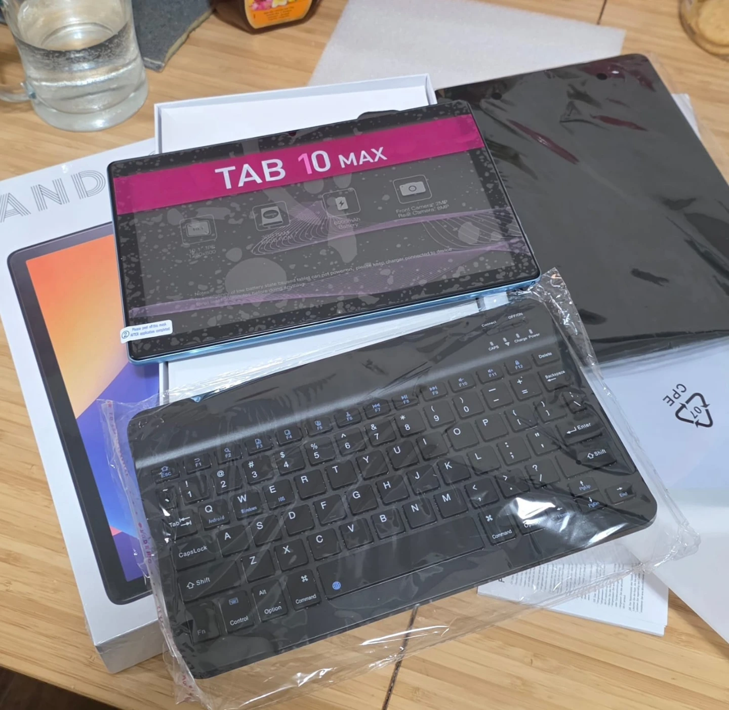 Tablet TAB 10 MAX with Keyboard - photo 4