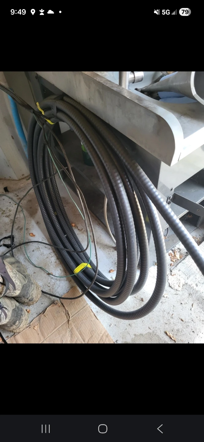Tech wire 6awg 30 ft