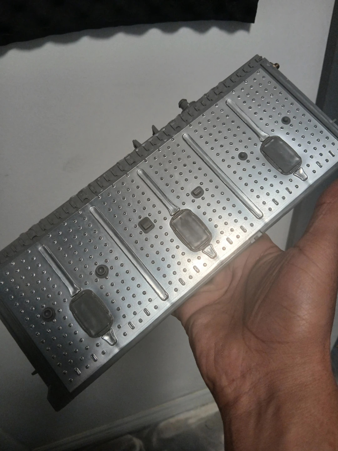Cells haybrid battery - photo 3