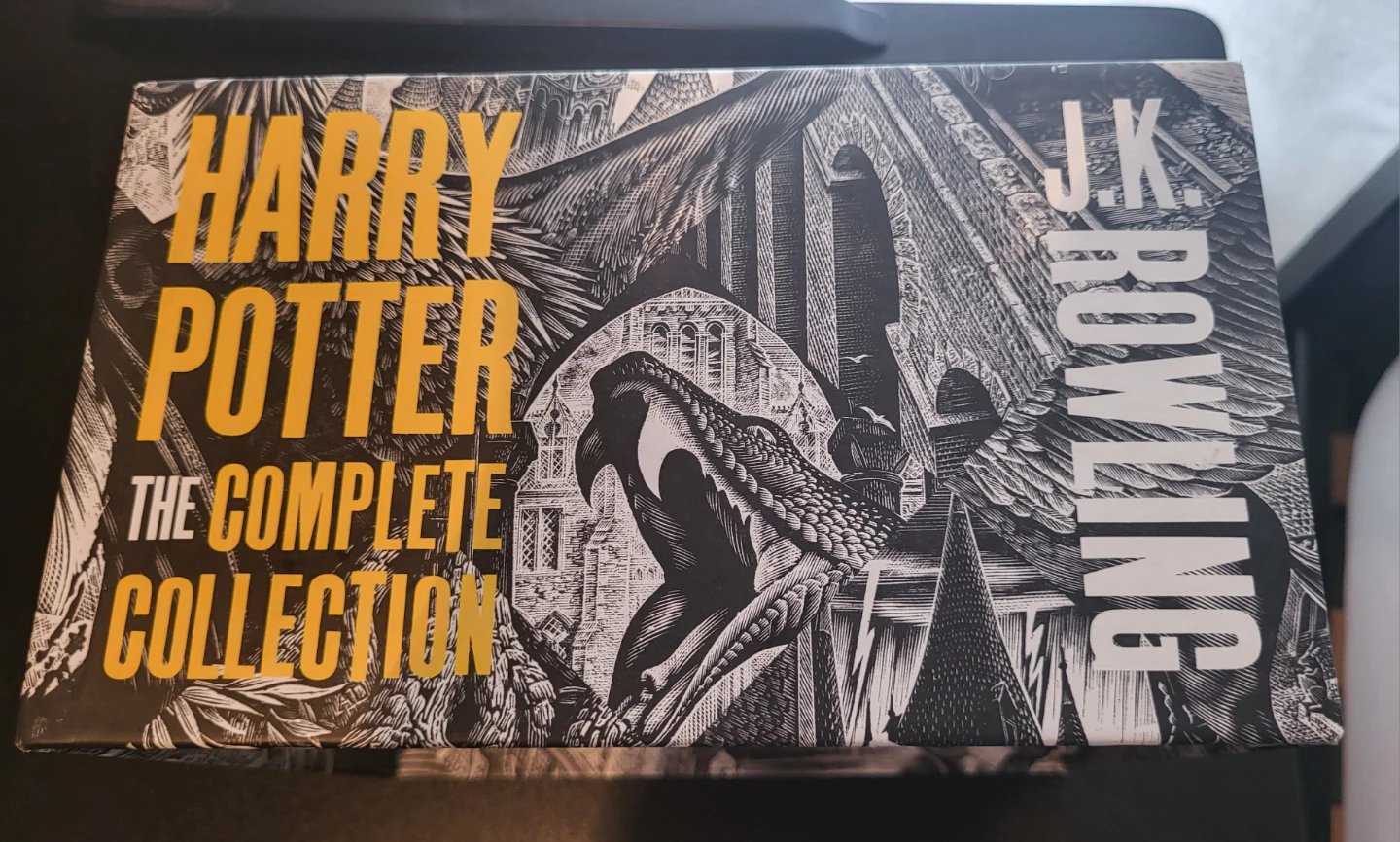 Harry Potter Complete Collection