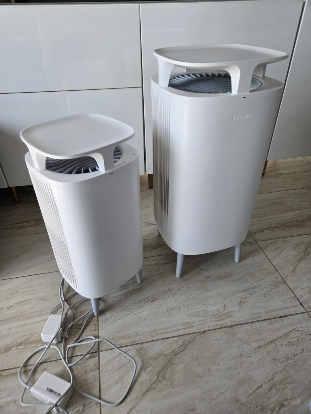 Blueair DustMagnet 5410i and 5210i Air Purifier