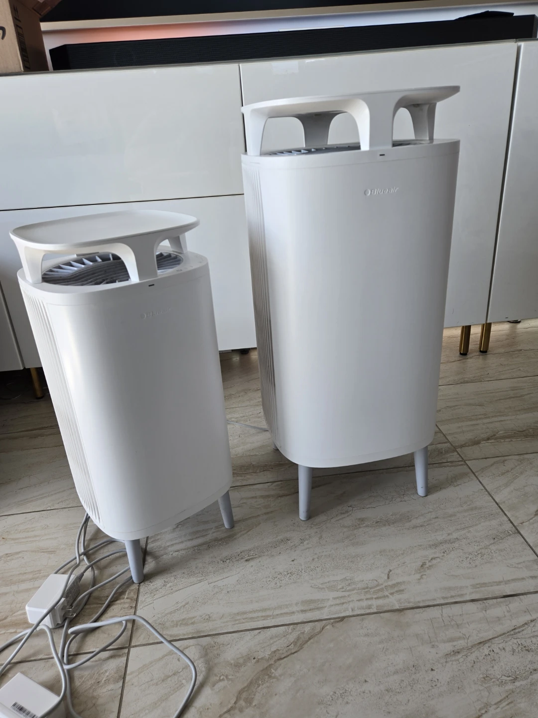Blueair DustMagnet 5410i and 5210i Air Purifier - photo 2