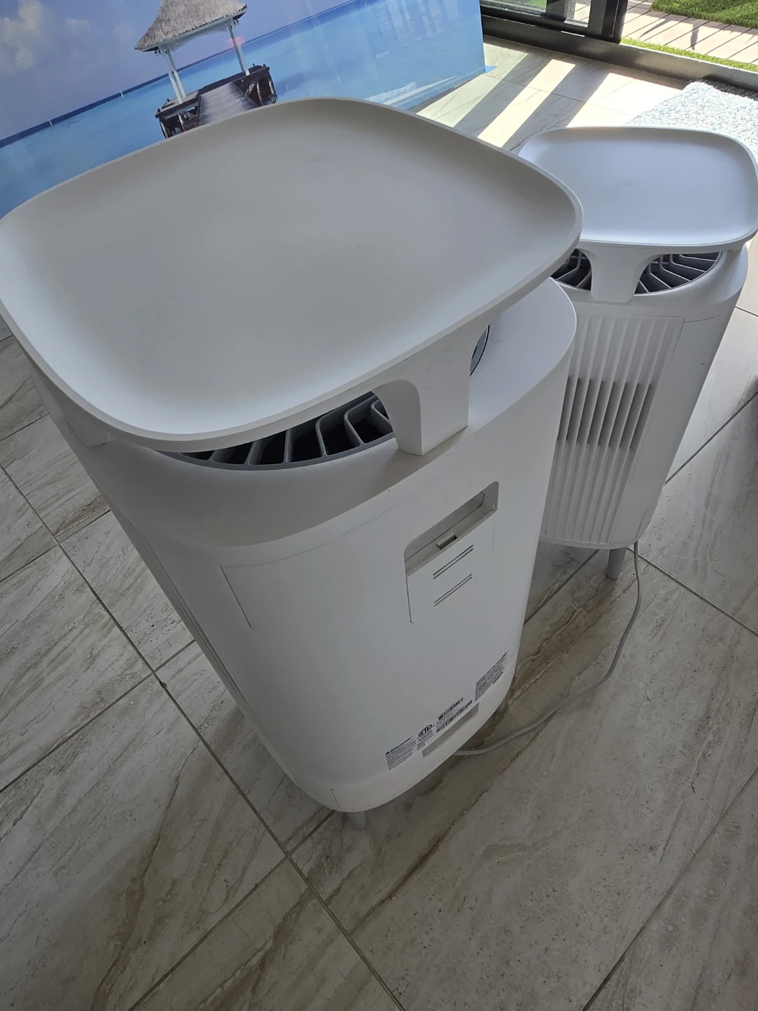 Blueair DustMagnet 5410i and 5210i Air Purifier - photo 4