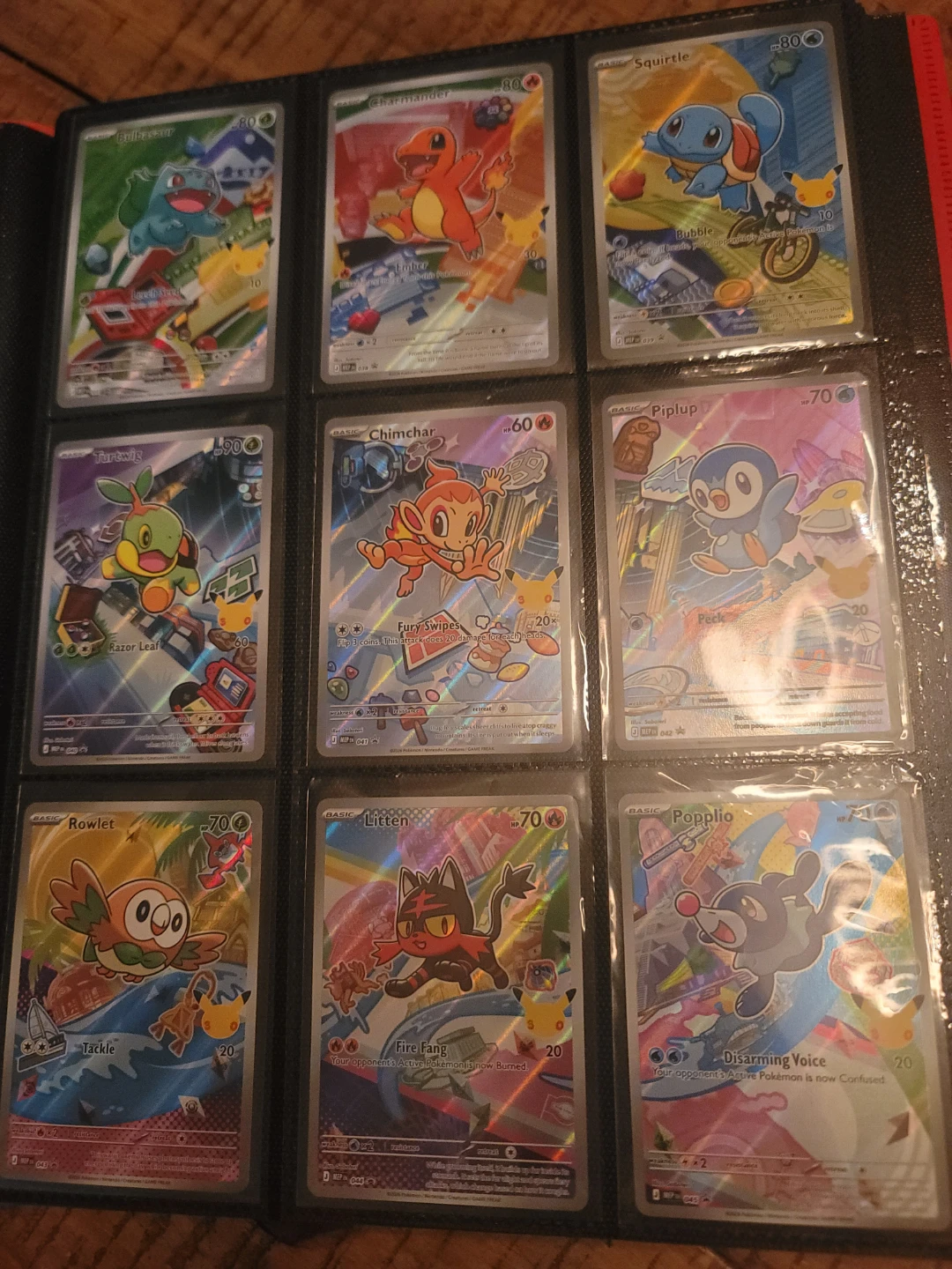 Amazing! Pokemon Cards from All Eras!