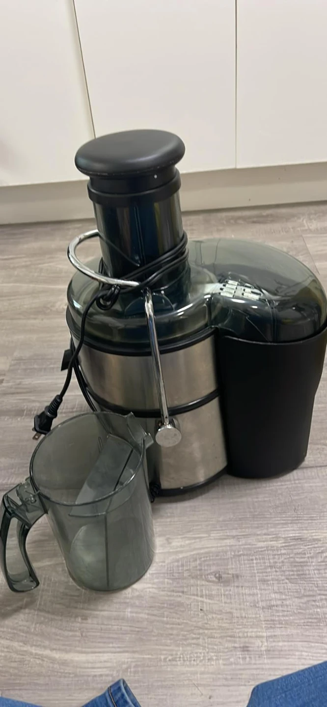 Brentwood Juice Extractor - photo 2
