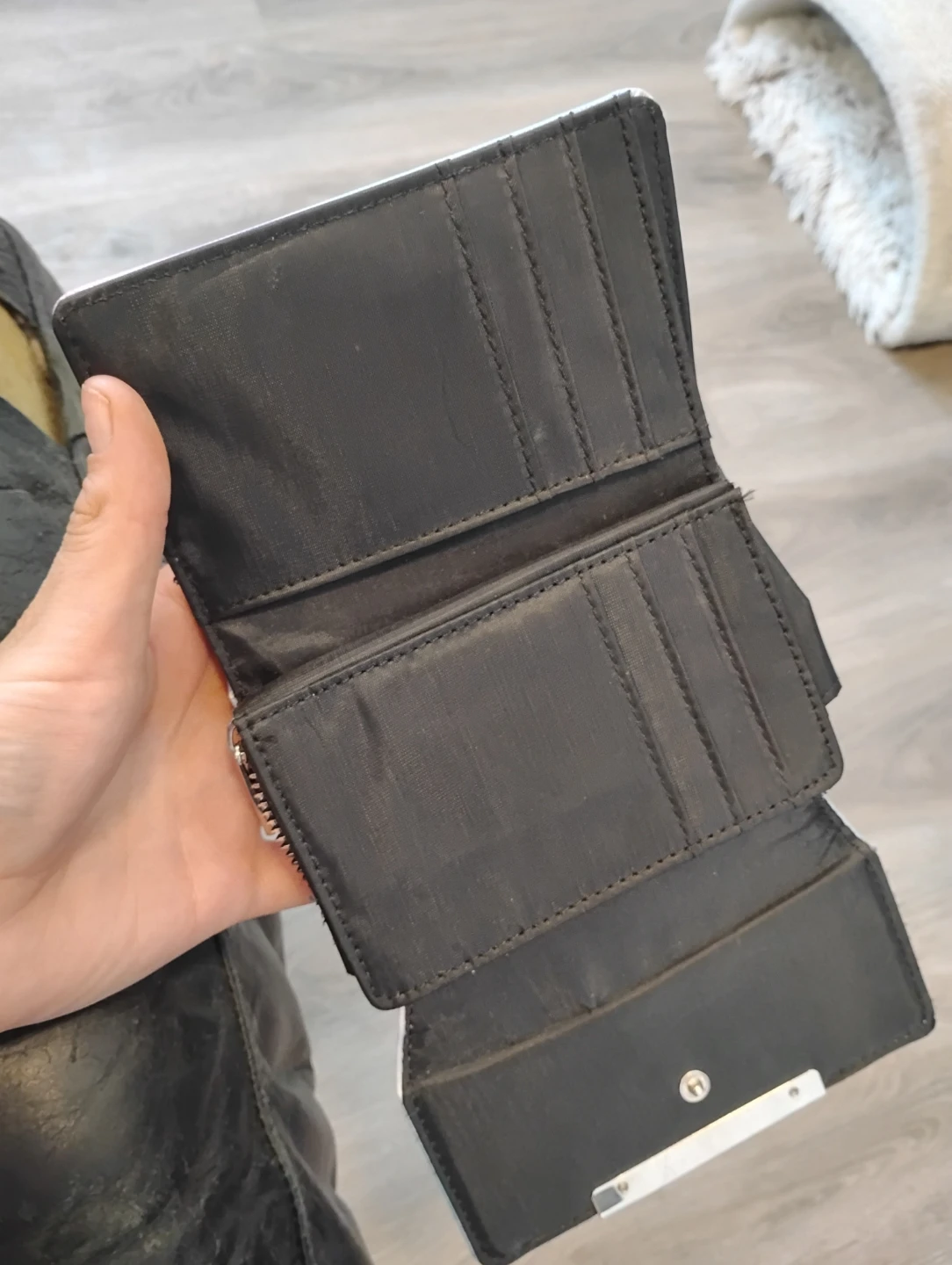 Cute little wallet - photo 3