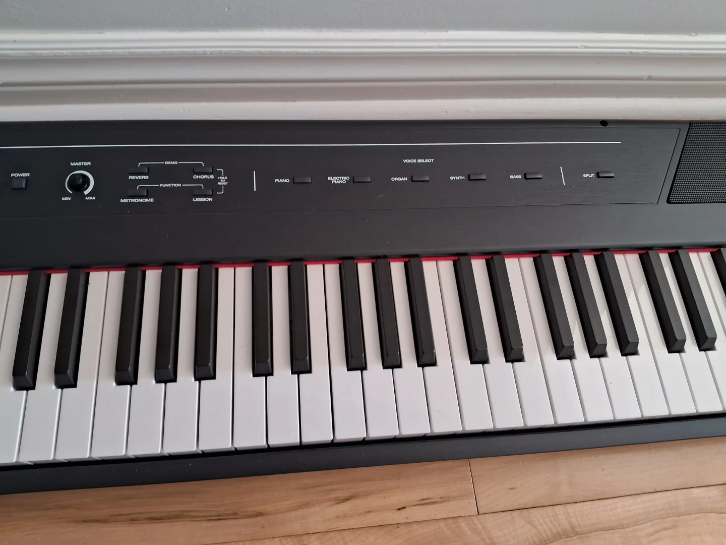 ALESIS RECITAL 88 KEY PIANO KEYBOARD - photo 5