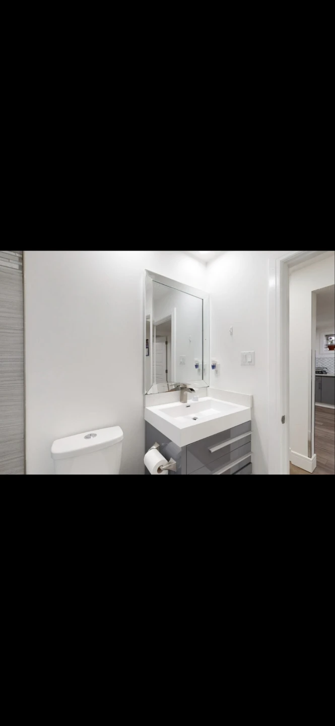 Basement for rent in laurel crossing - photo 4