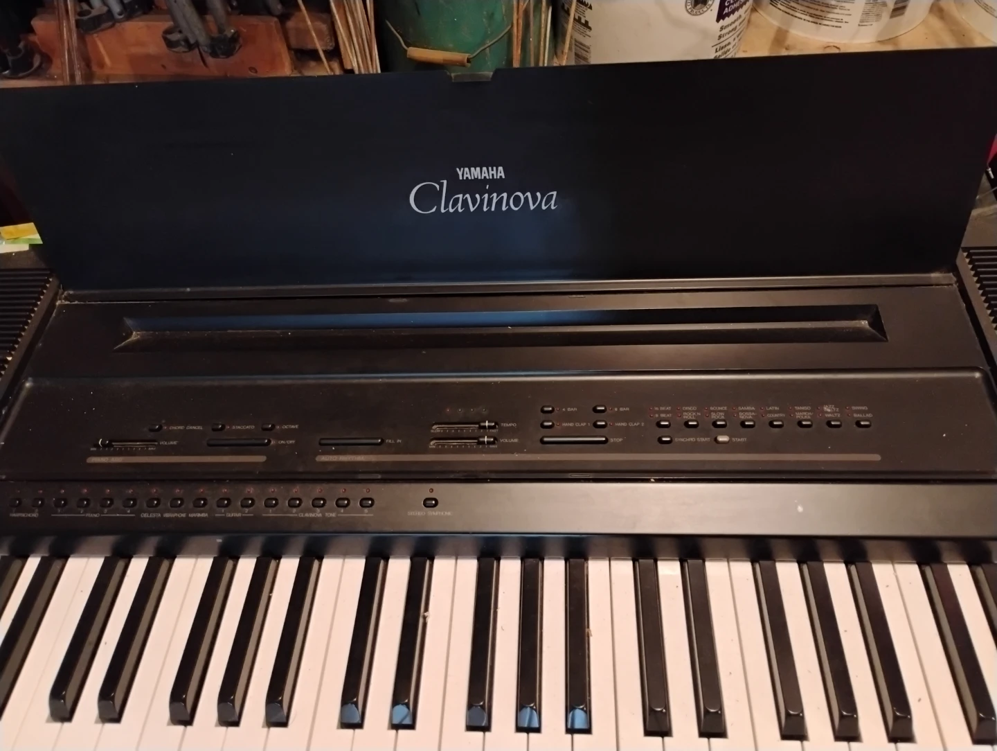 Yamaha Clavinova Digital Piano
