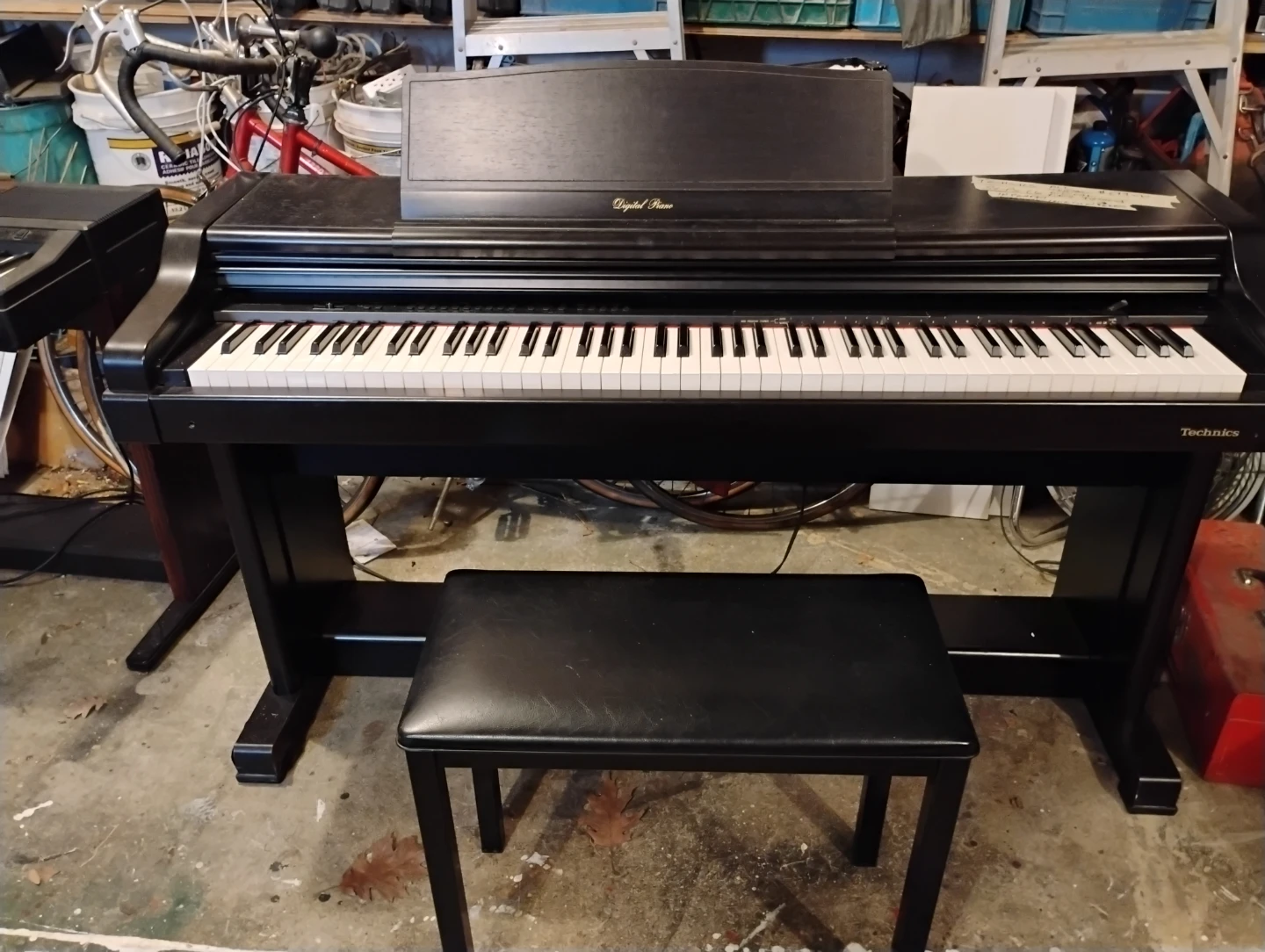 Yamaha Clavinova Digital Piano - photo 3