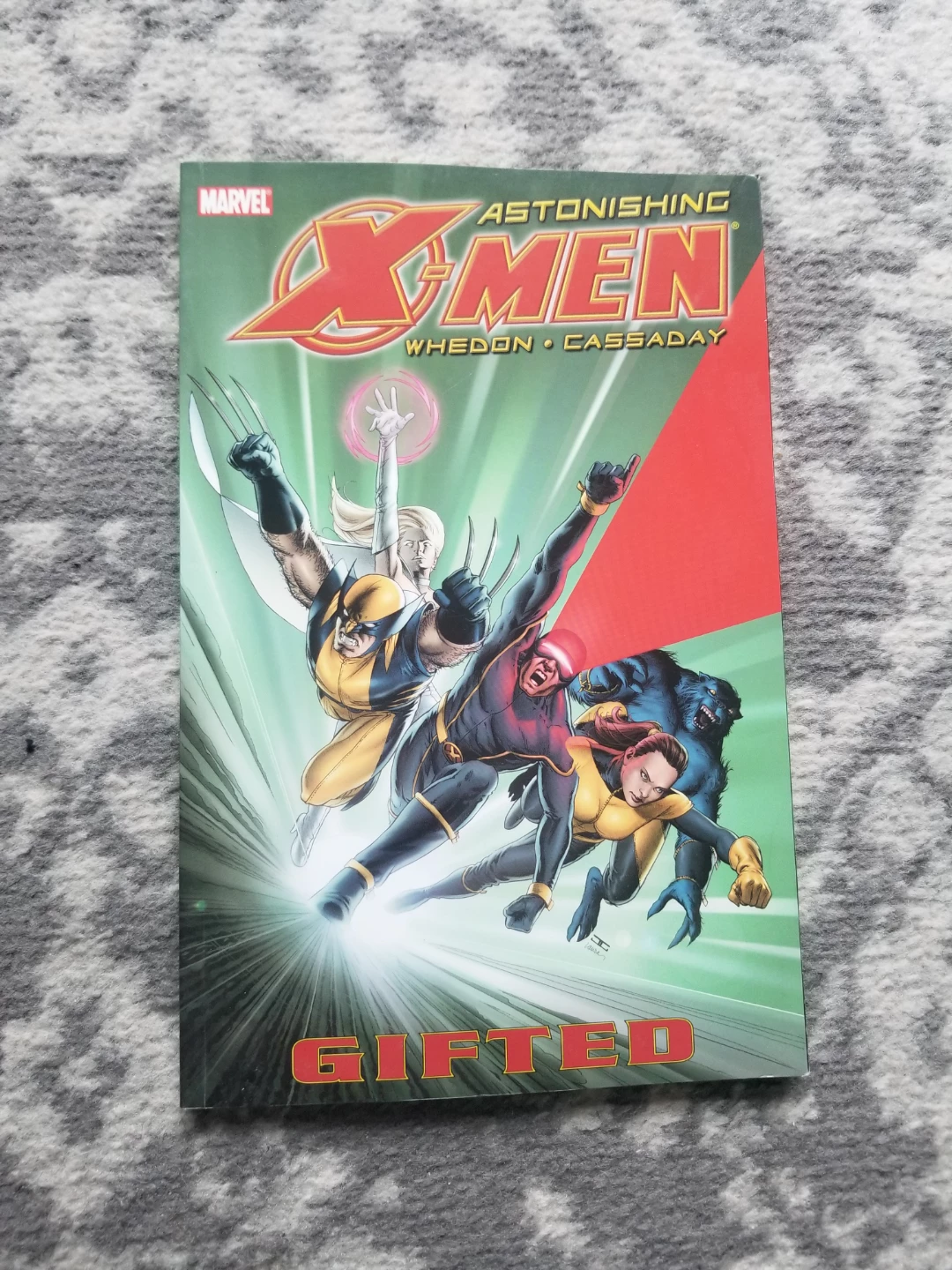 Astonishing X-Men: Gifted Graphic Novel