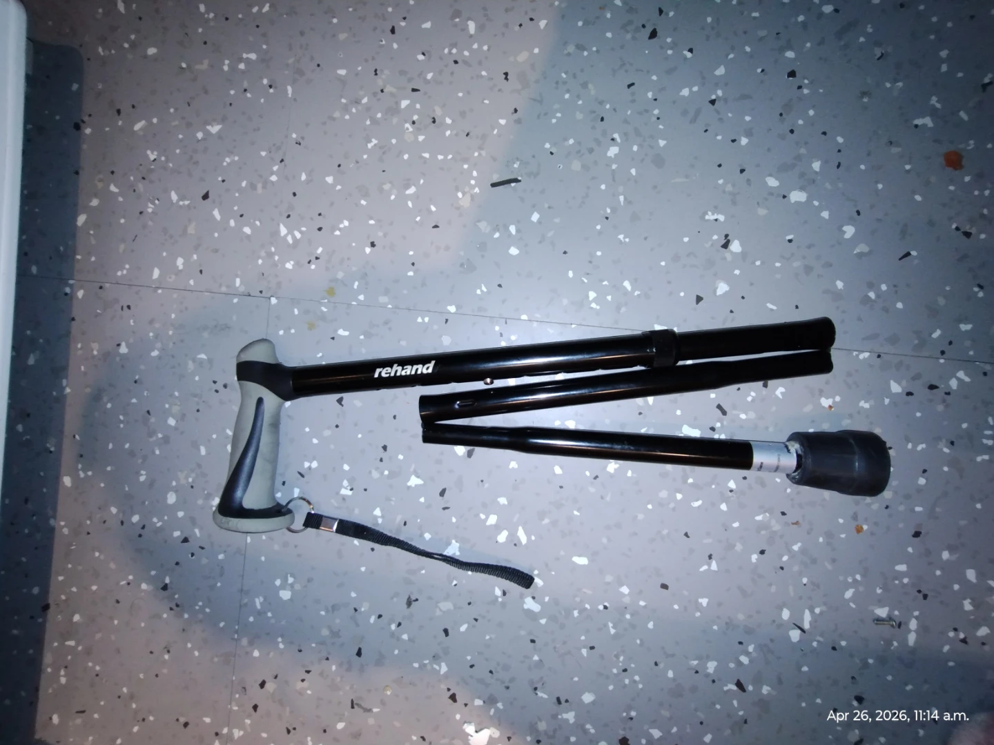 Rehand Folding Cane - photo 3