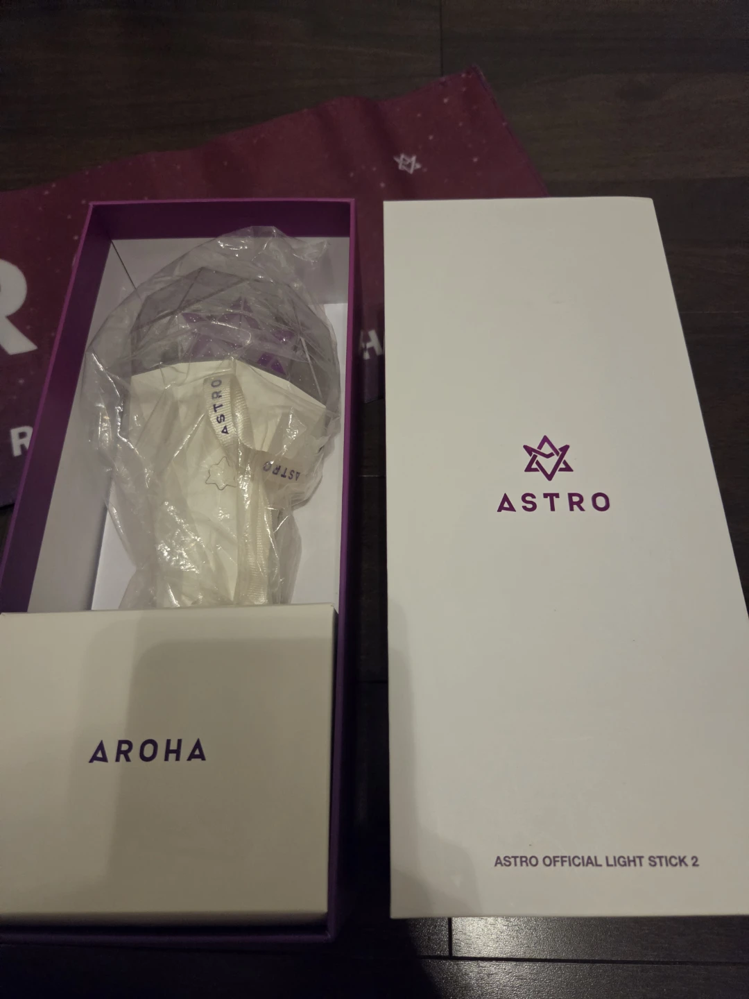 ASTRO Official Merch - photo 2
