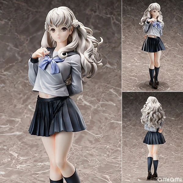 13 Sentinels Aegis Rim 1/4 Scale Figures - photo 2