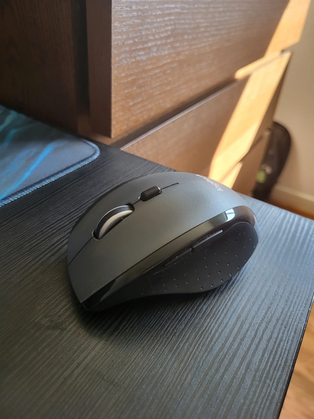 Logitech M705 Wireless Laser Mouse