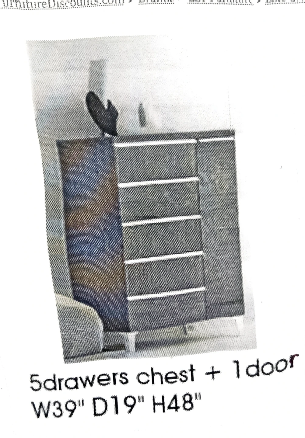 Italian Lacquered Queen Bedroom furniture - photo 2