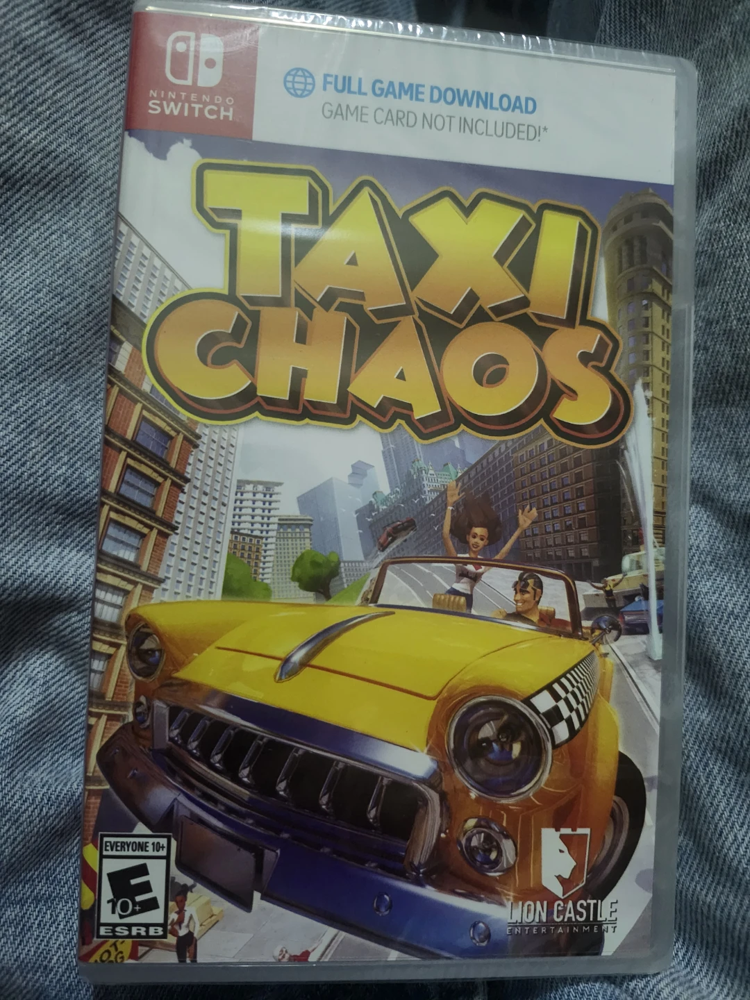 Nintendo Switch Games, new and sealed - photo 2