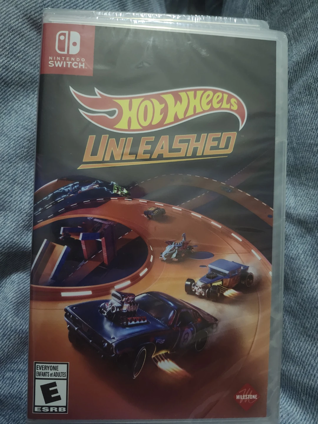 Nintendo Switch Games, new and sealed - photo 3