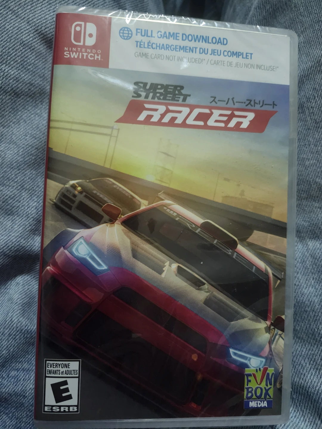 Nintendo Switch Games, new and sealed - photo 4