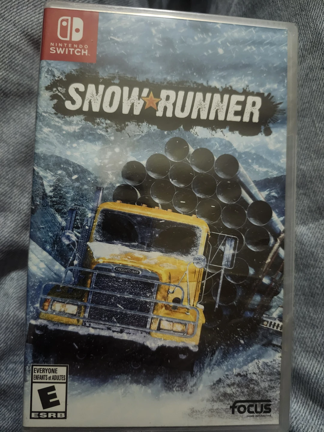 Nintendo Switch Games, new and sealed - photo 5