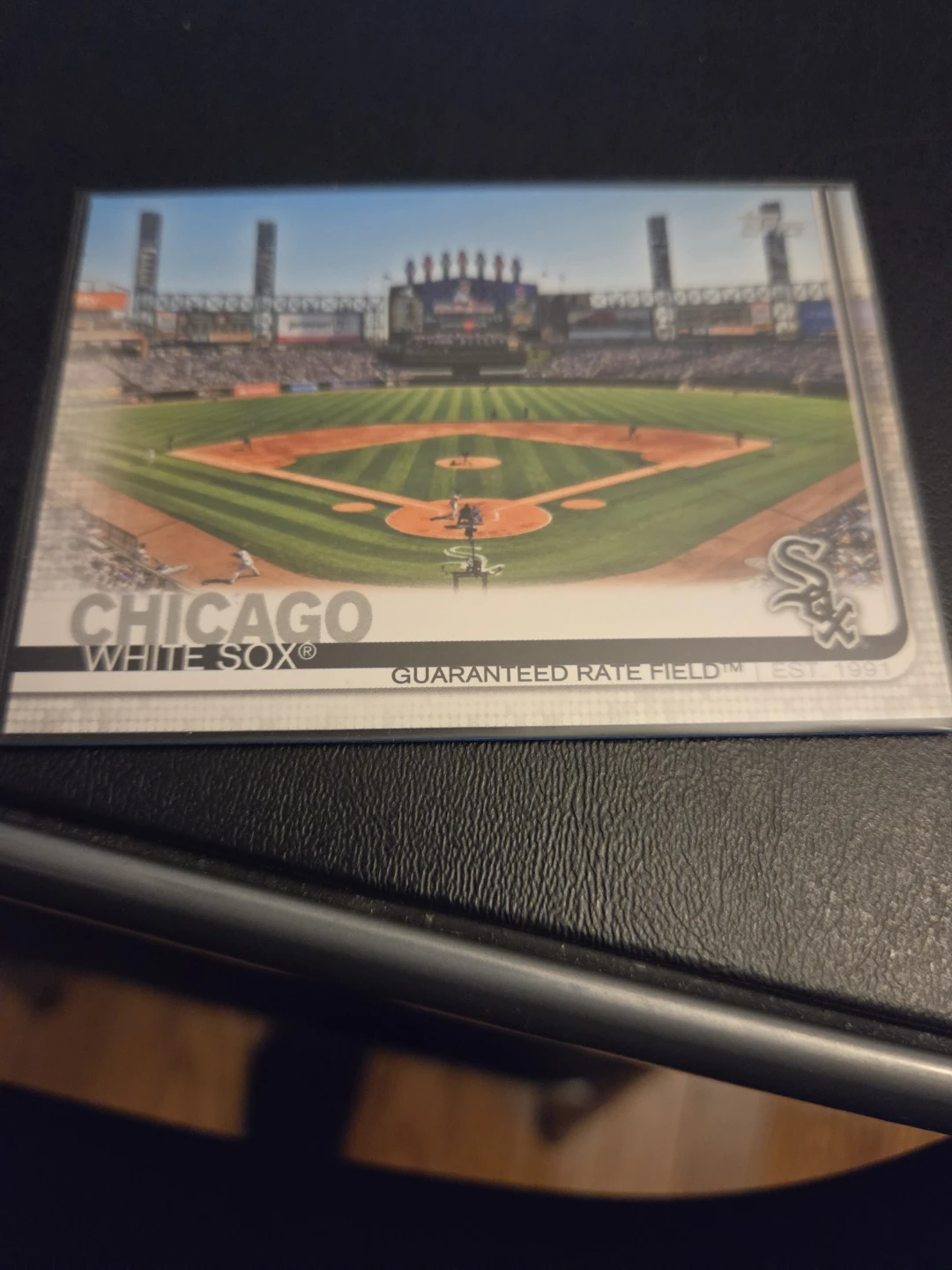 A set of stadium cards of all different MLB stadiums - photo 4
