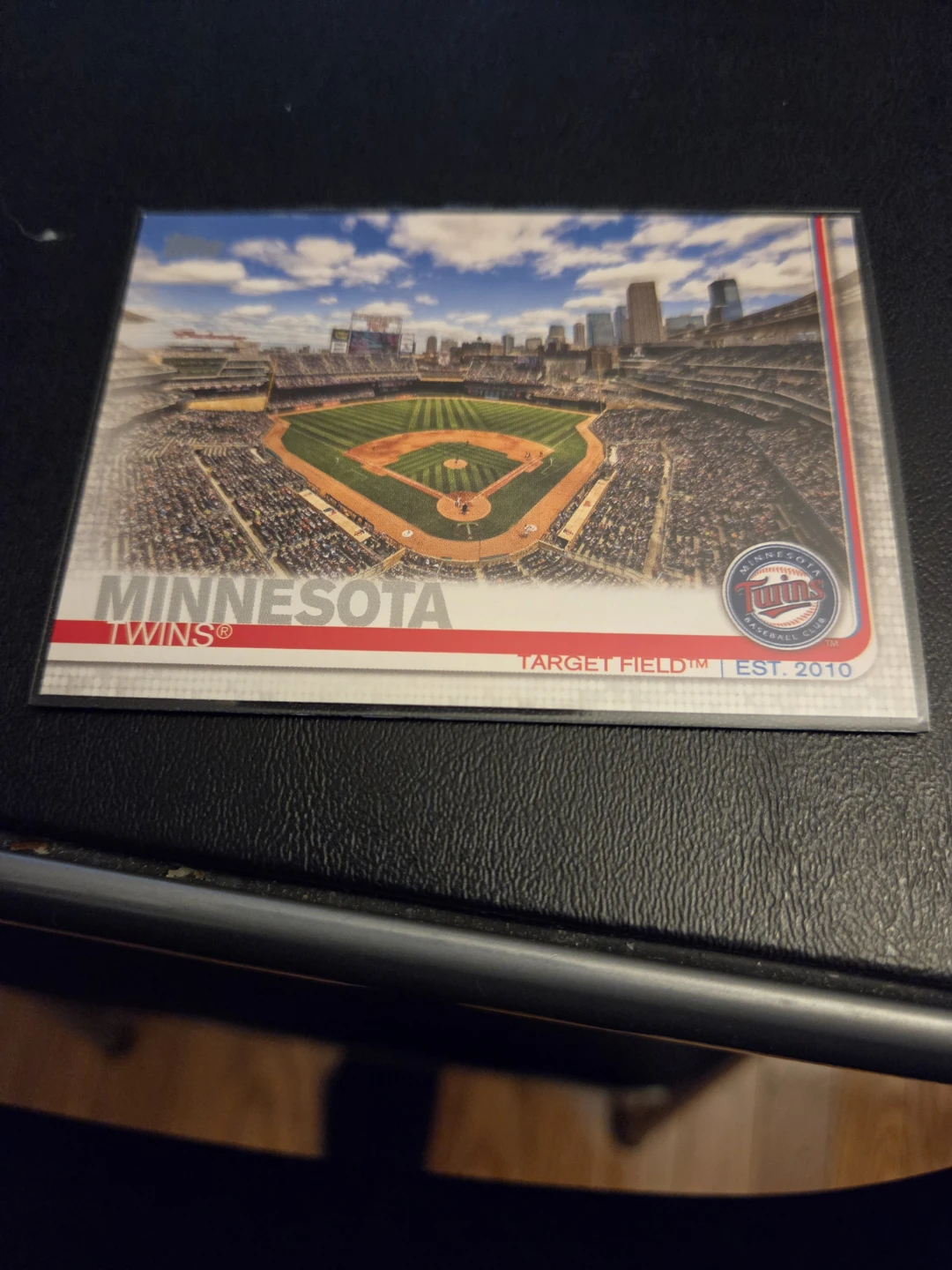 A set of stadium cards of all different MLB stadiums - photo 5