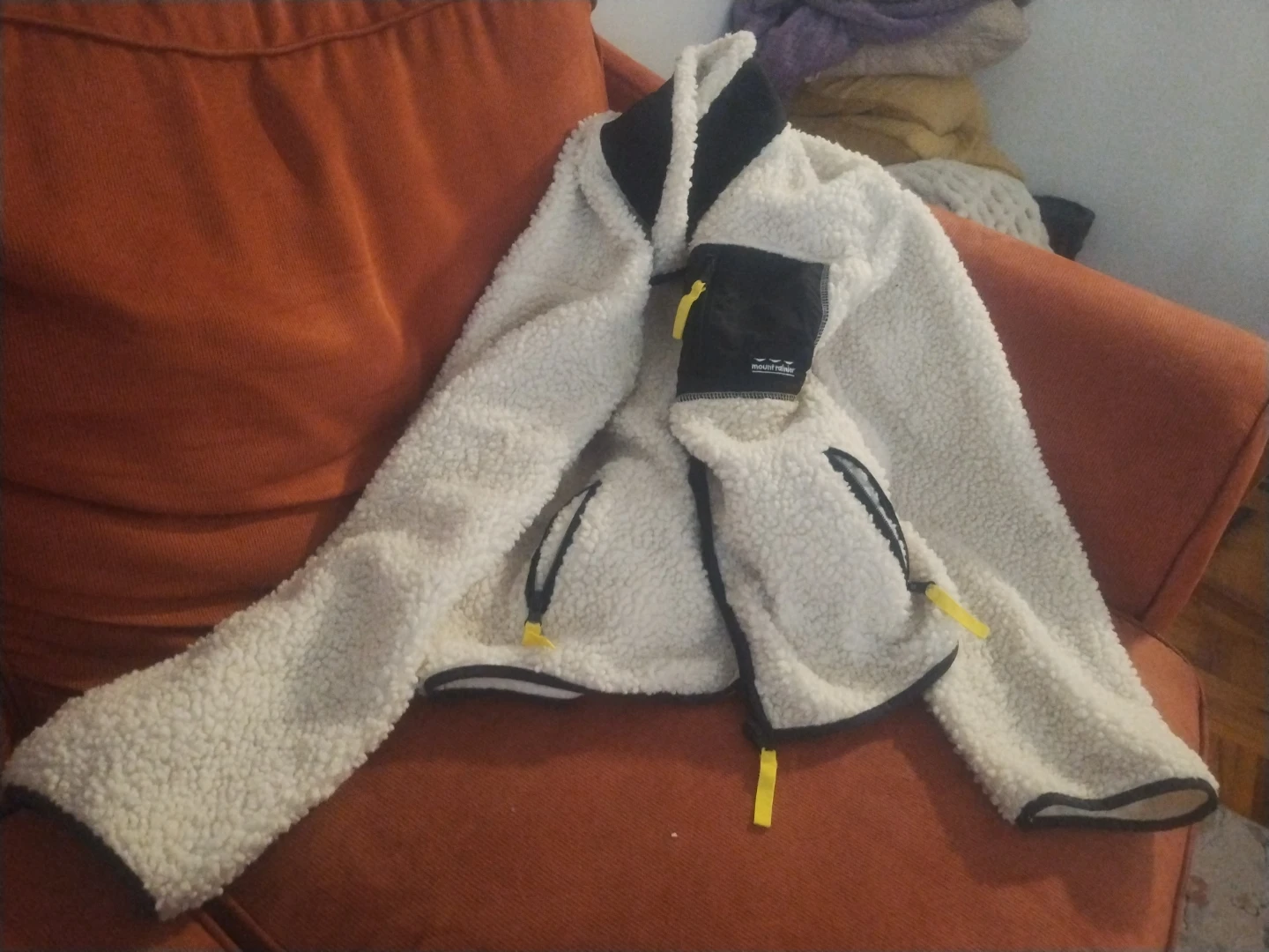 H&M Fleece Jacket Size M