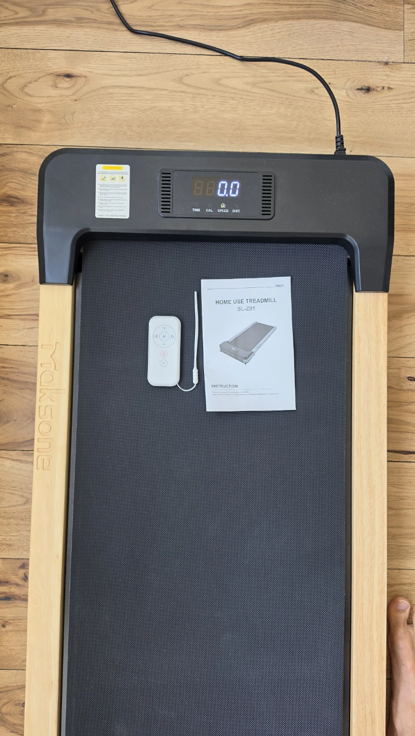 Maksone Home Use Treadmill SL-Z01