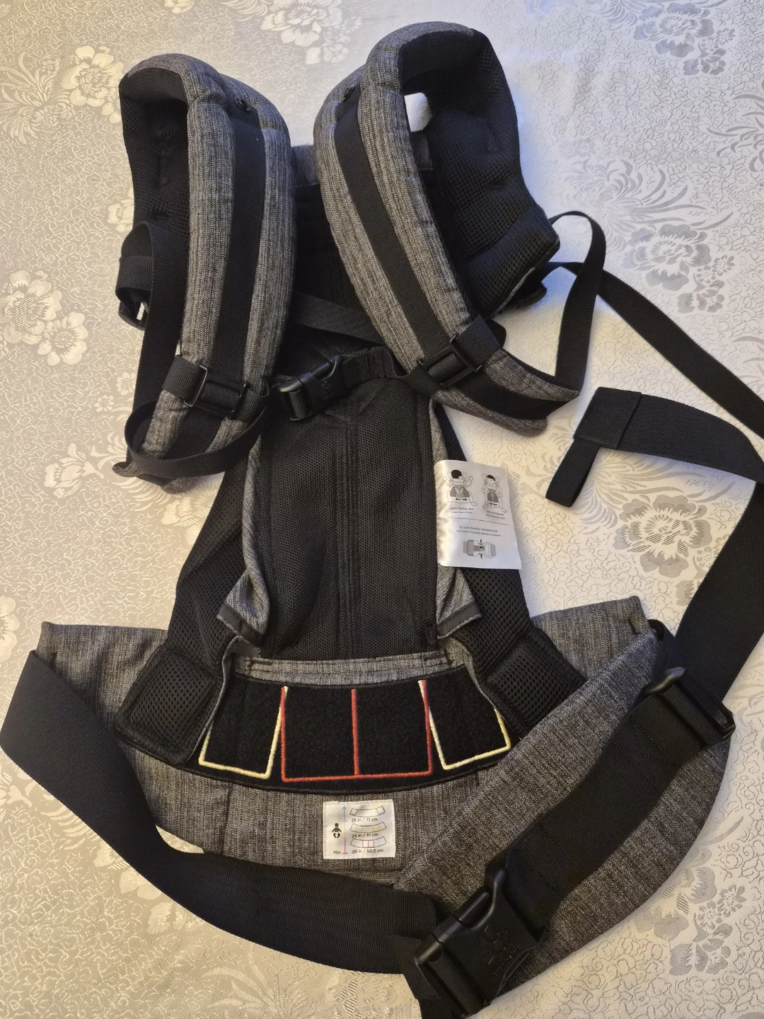 Ergobaby 360 Carrier - photo 2