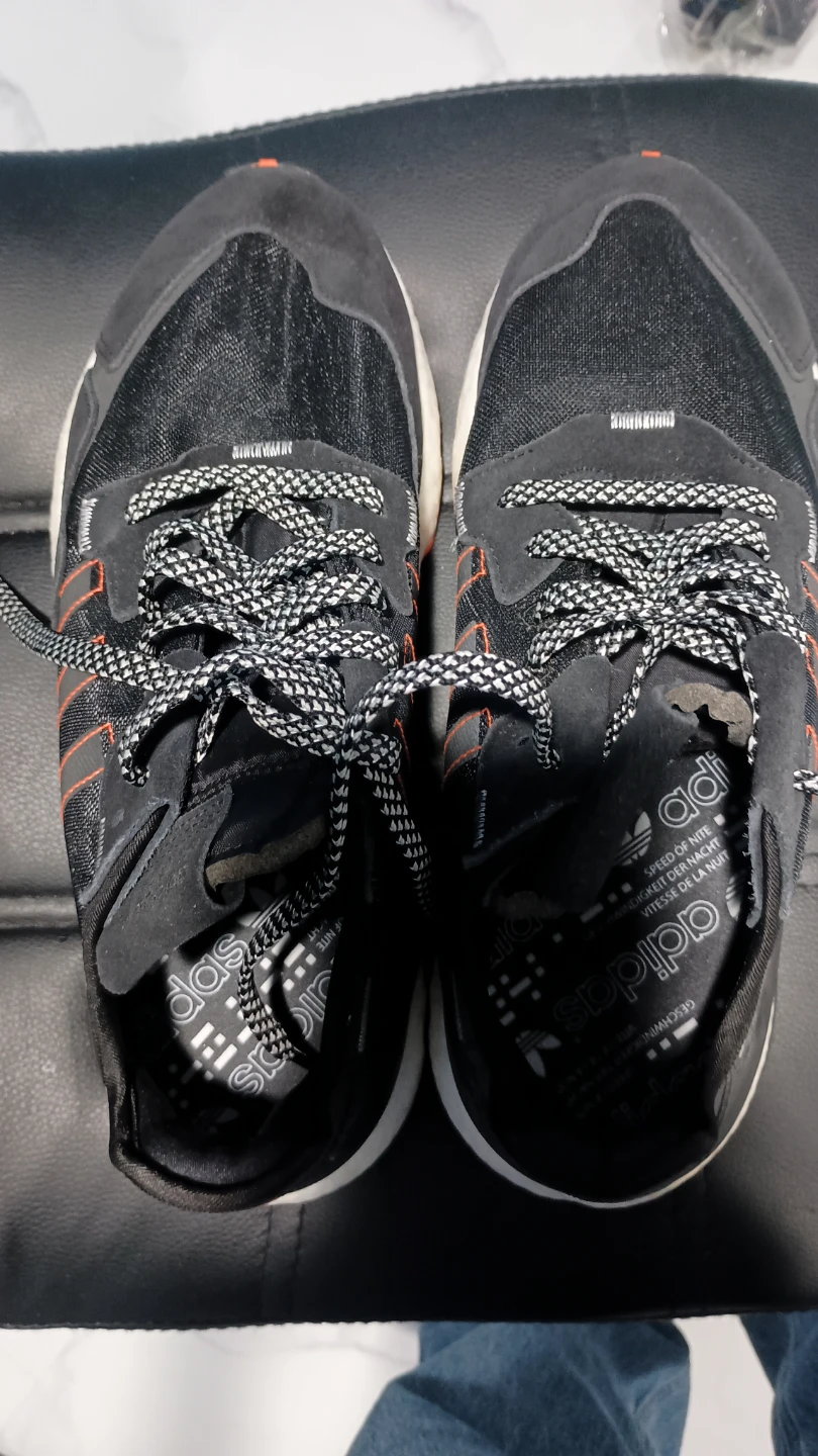 Adidas Nite Joggers - photo 4