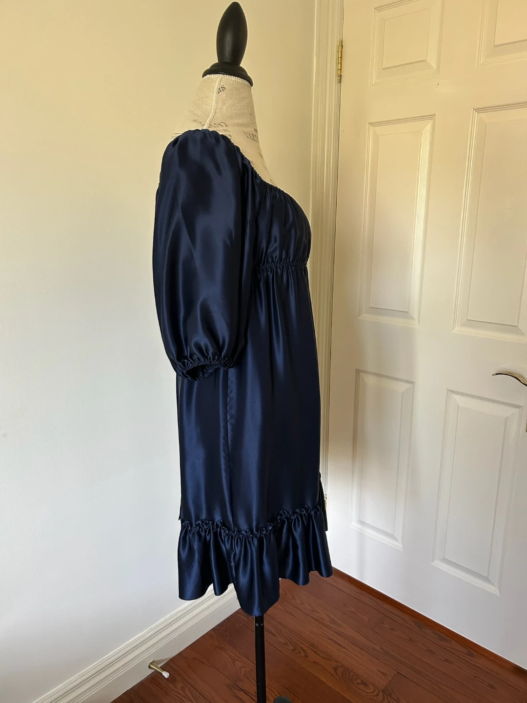 Vintage Betsey Johnson dress silk - photo 2