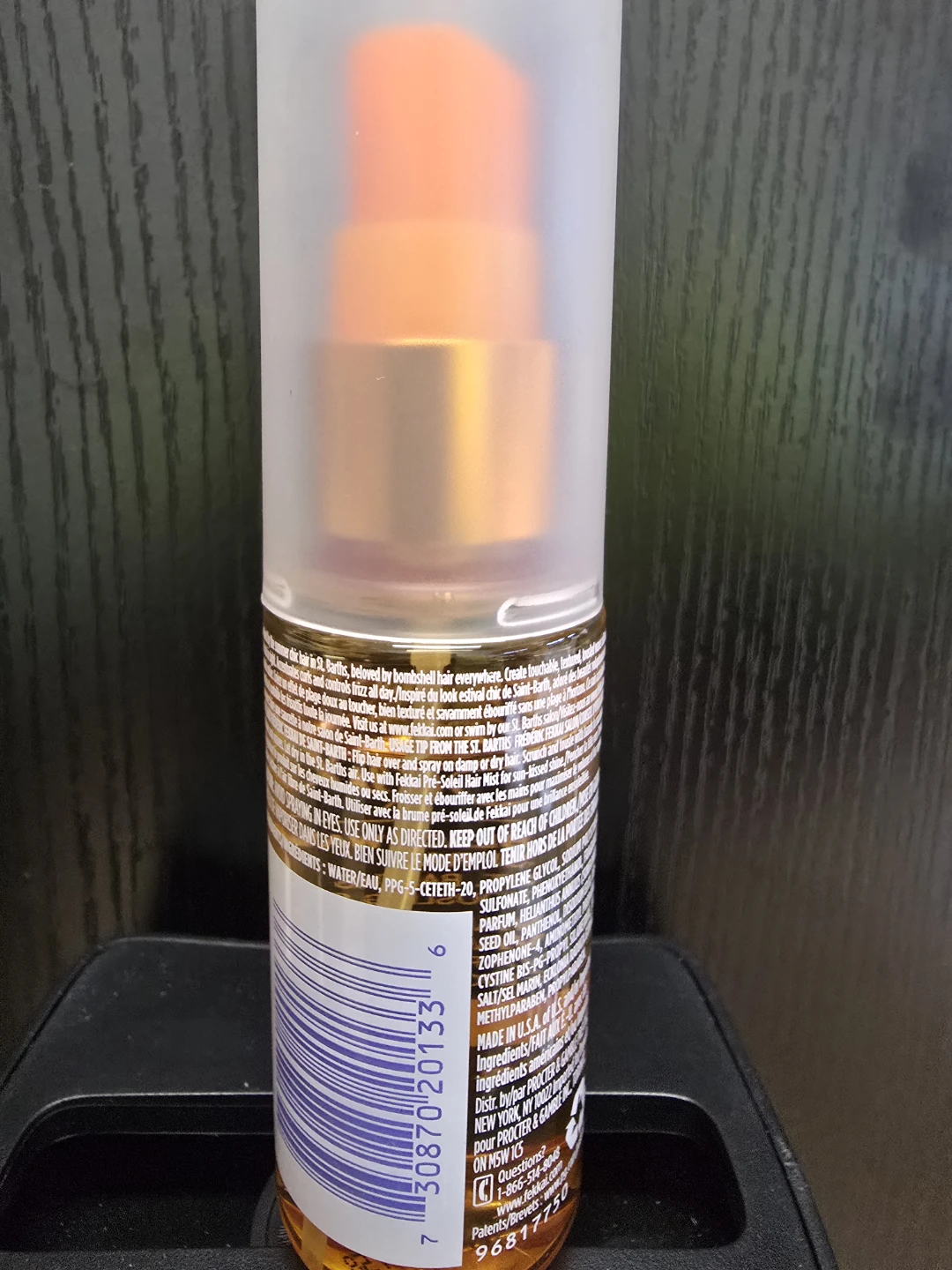 Fekkai Soleil Beach Waves Spray - photo 3
