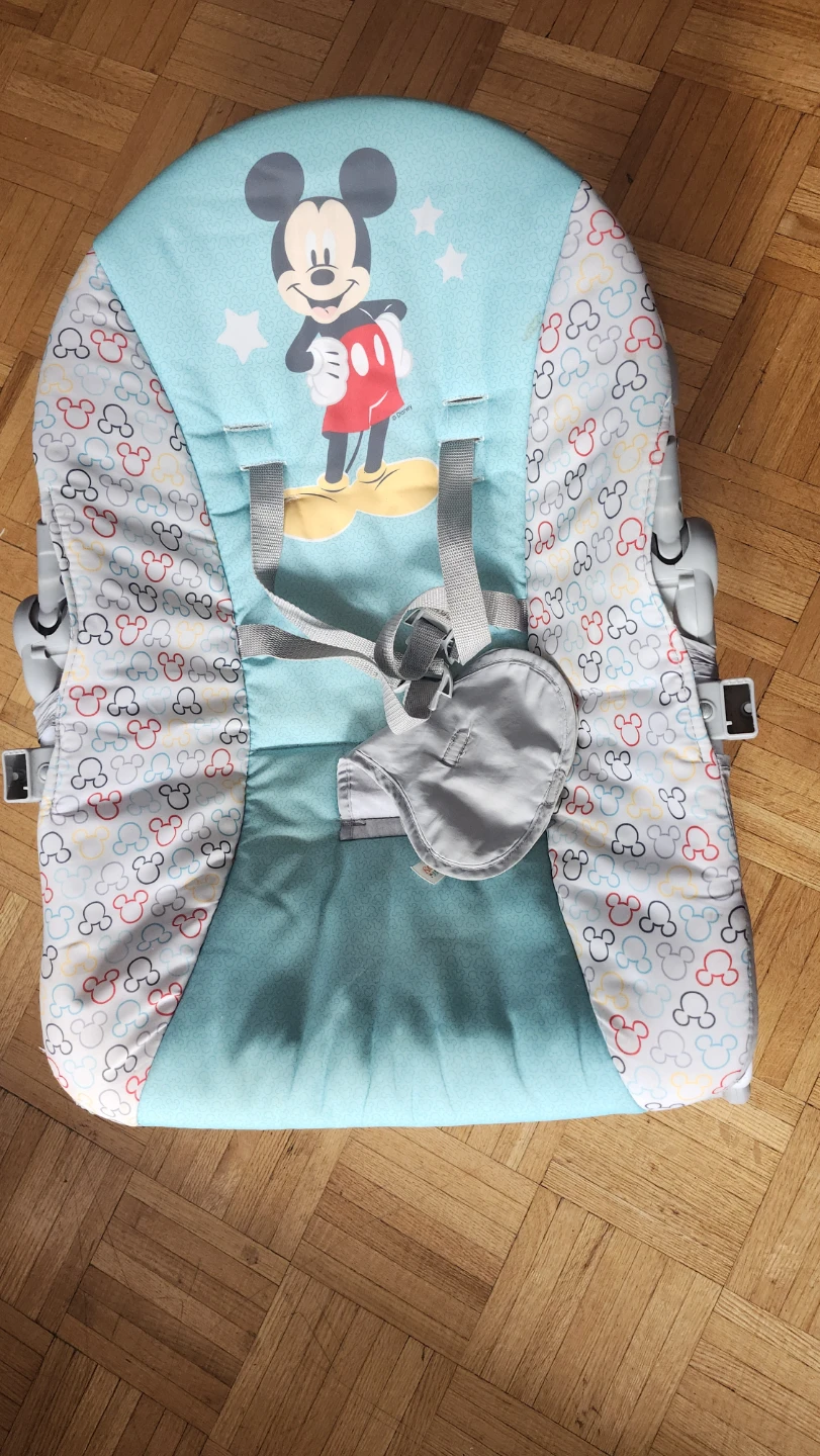 Baby Bouncer Seat - Mickey Mouse