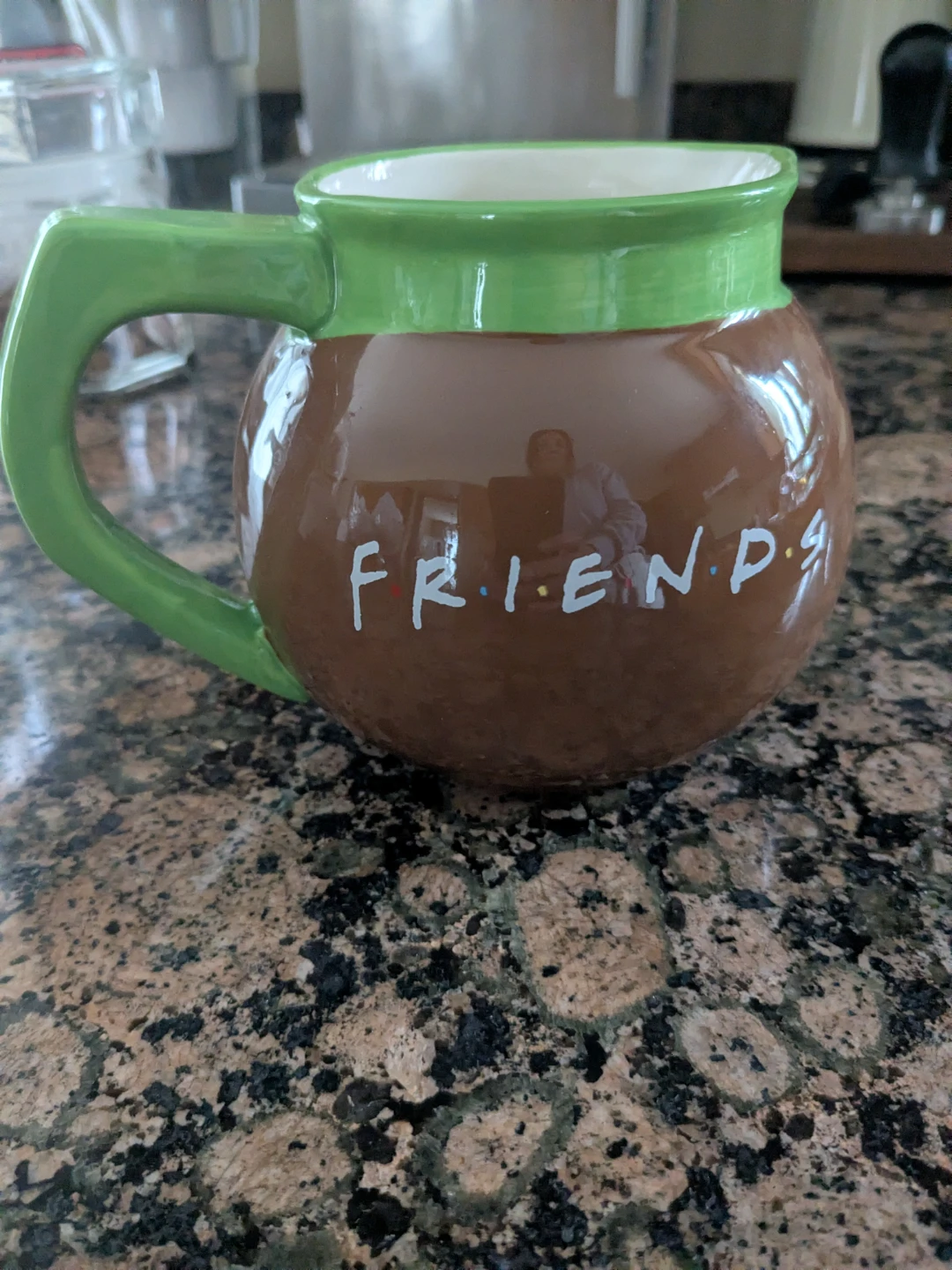 Central Perk Friends Coffee Mug