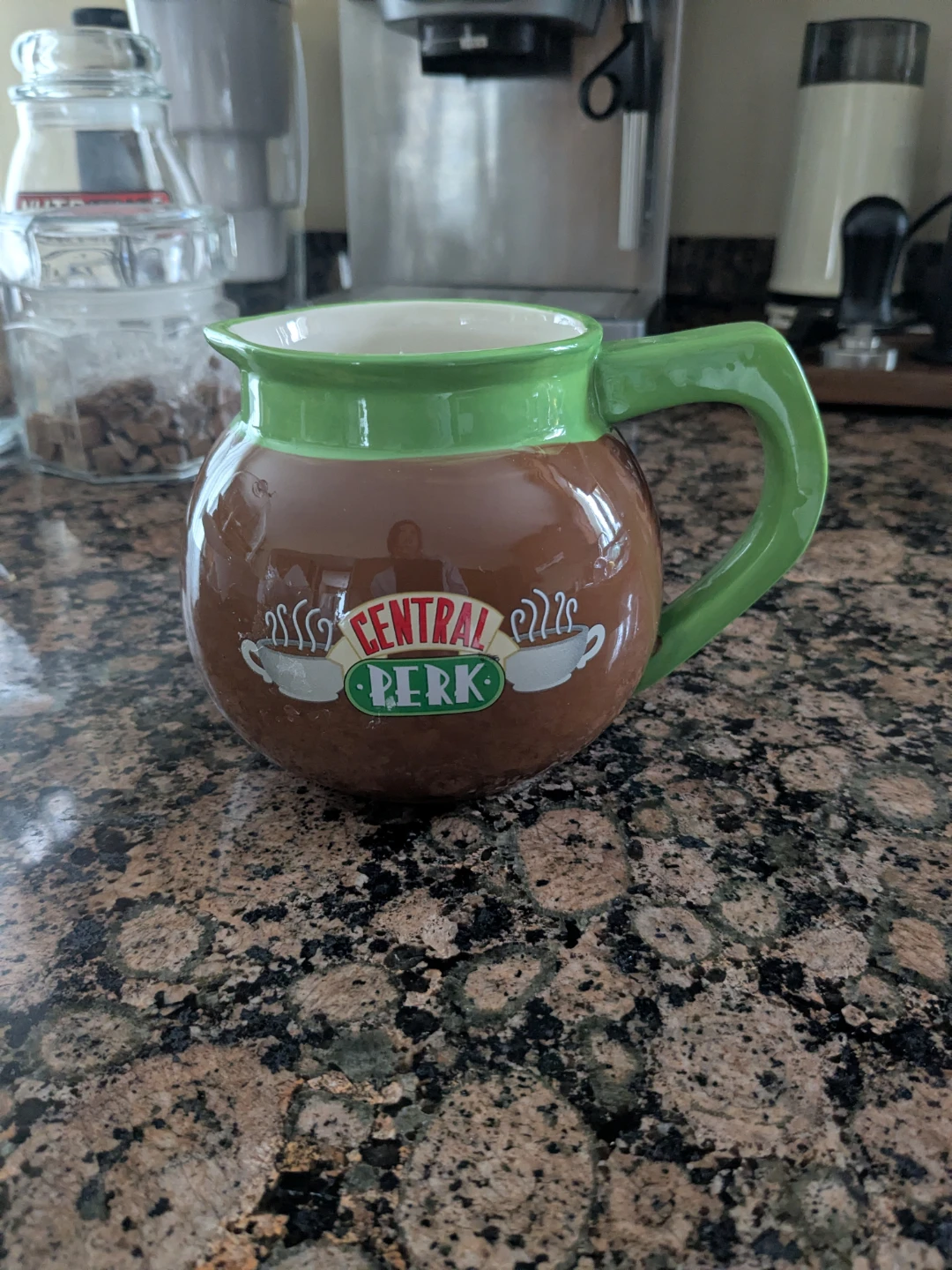 Central Perk Friends Coffee Mug - photo 2