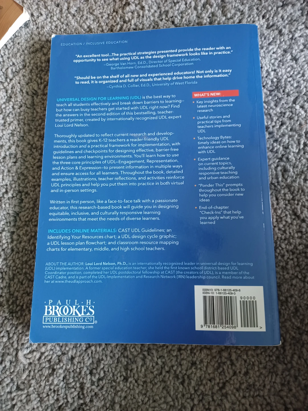 Design and Deliver: Teaching Using Universal Design for Learning - photo 2