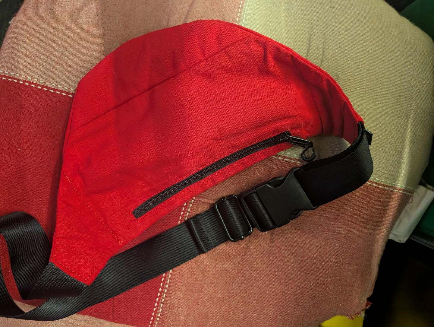 TNA Red Fanny Pack - photo 2