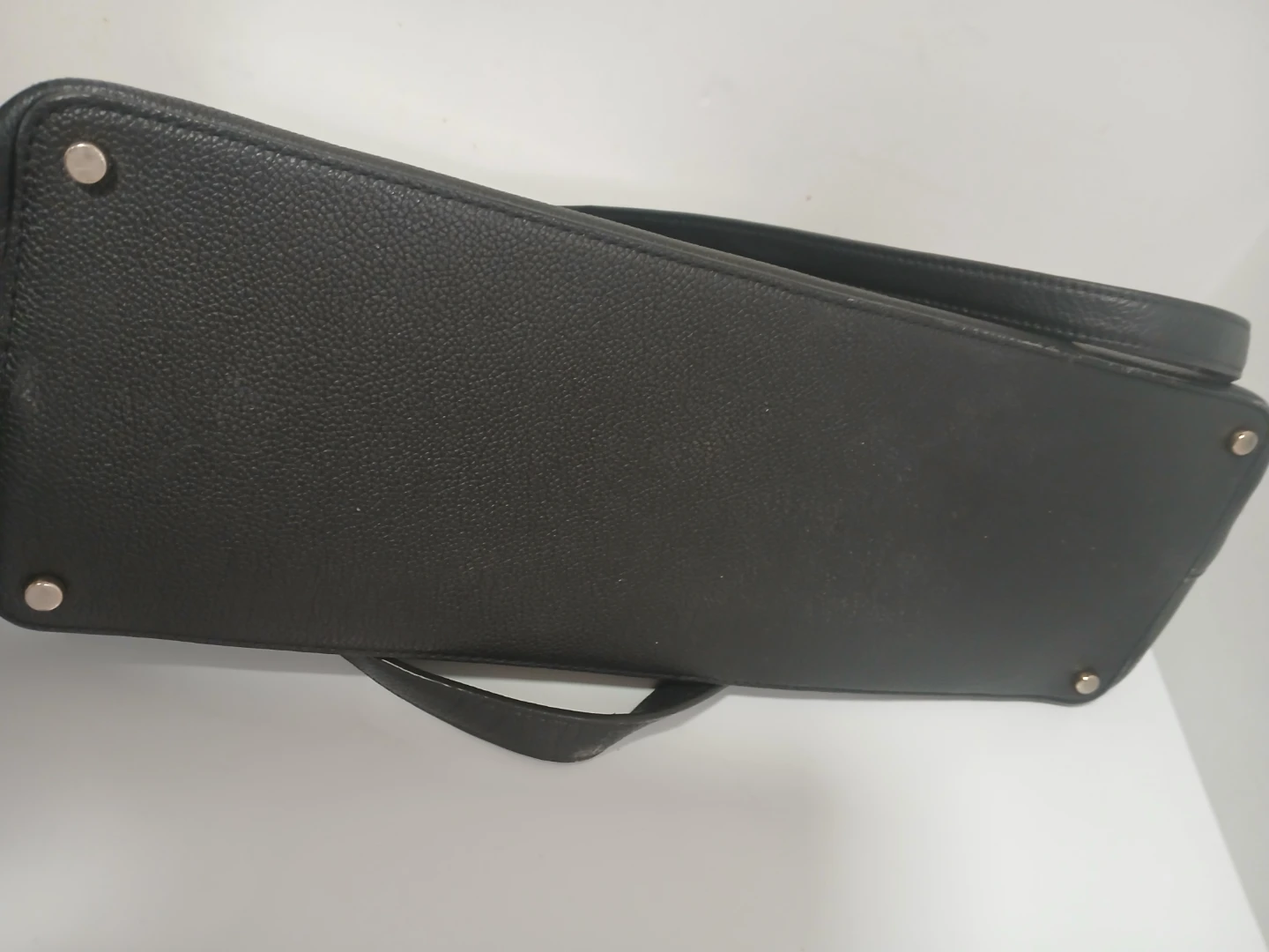 Kate Spade Black Leather Tote Bag - photo 3