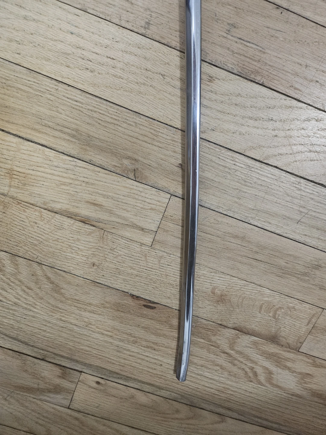 68' DODGE CHARGER DRIP RAIL MOLDING - photo 3