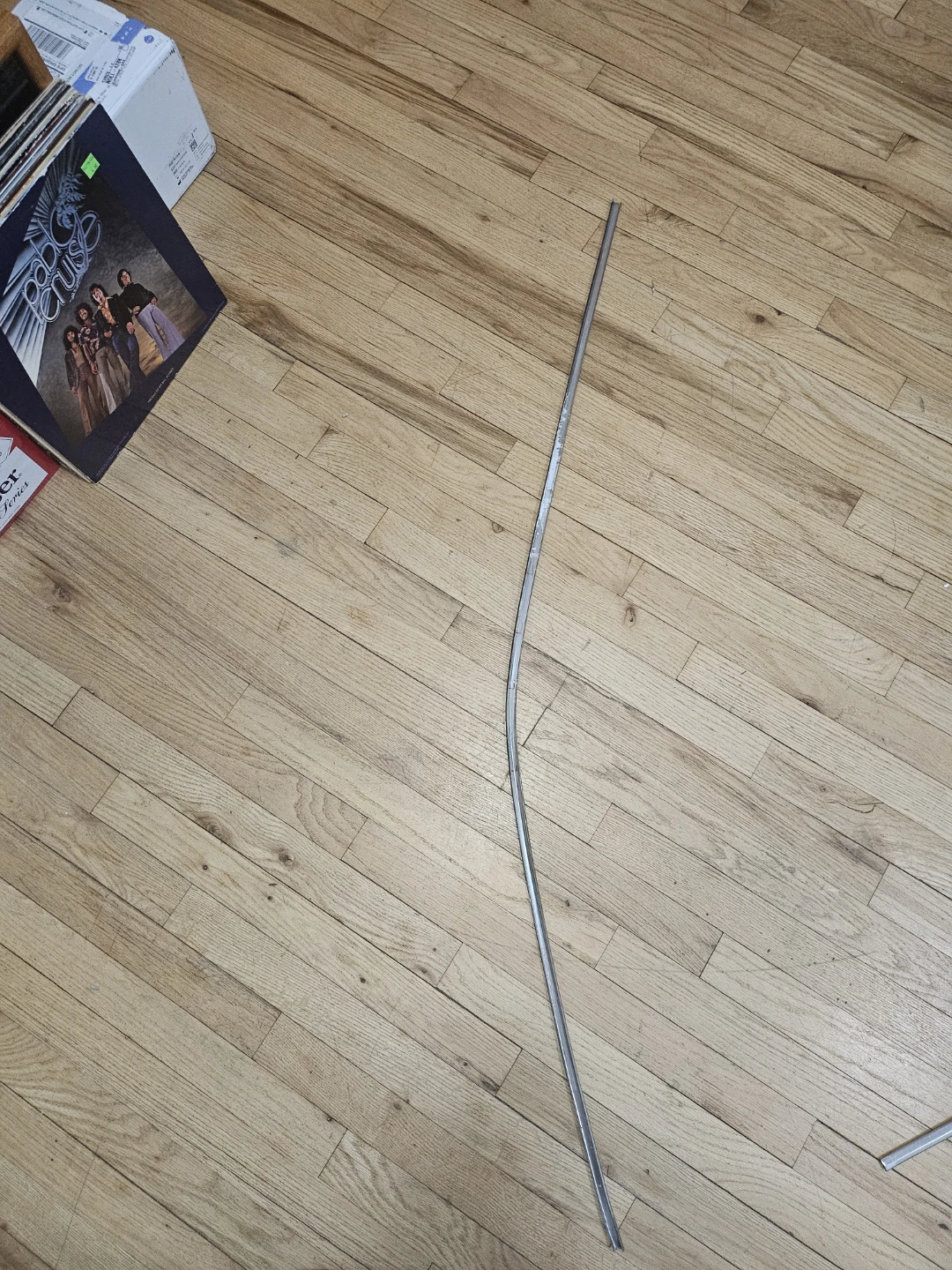 68' DODGE CHARGER DRIP RAIL MOLDING - photo 5