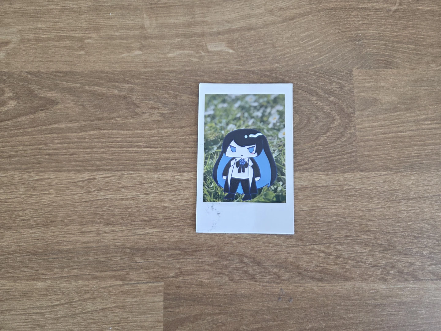 Full set of 7 Ado hibana world tour trading cards - photo 3