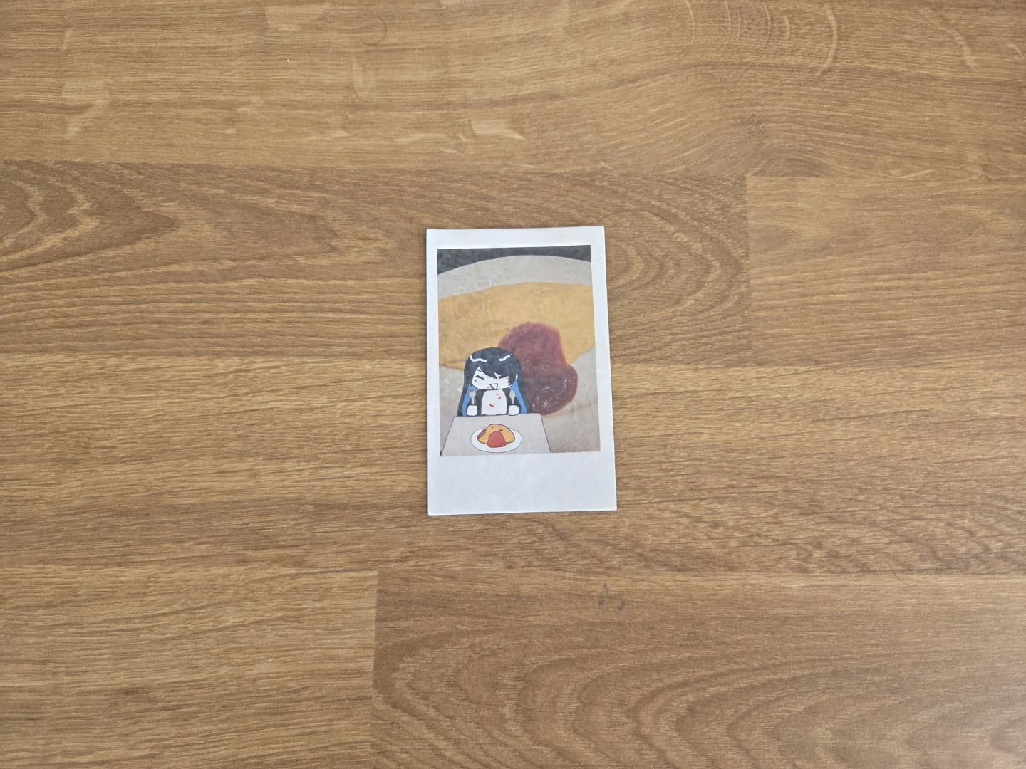 Full set of 7 Ado hibana world tour trading cards - photo 5