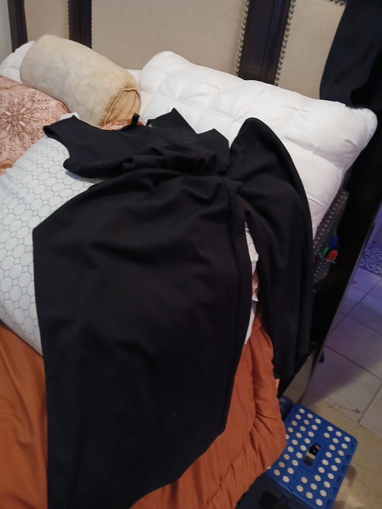 Black Jumpsuit - photo 2