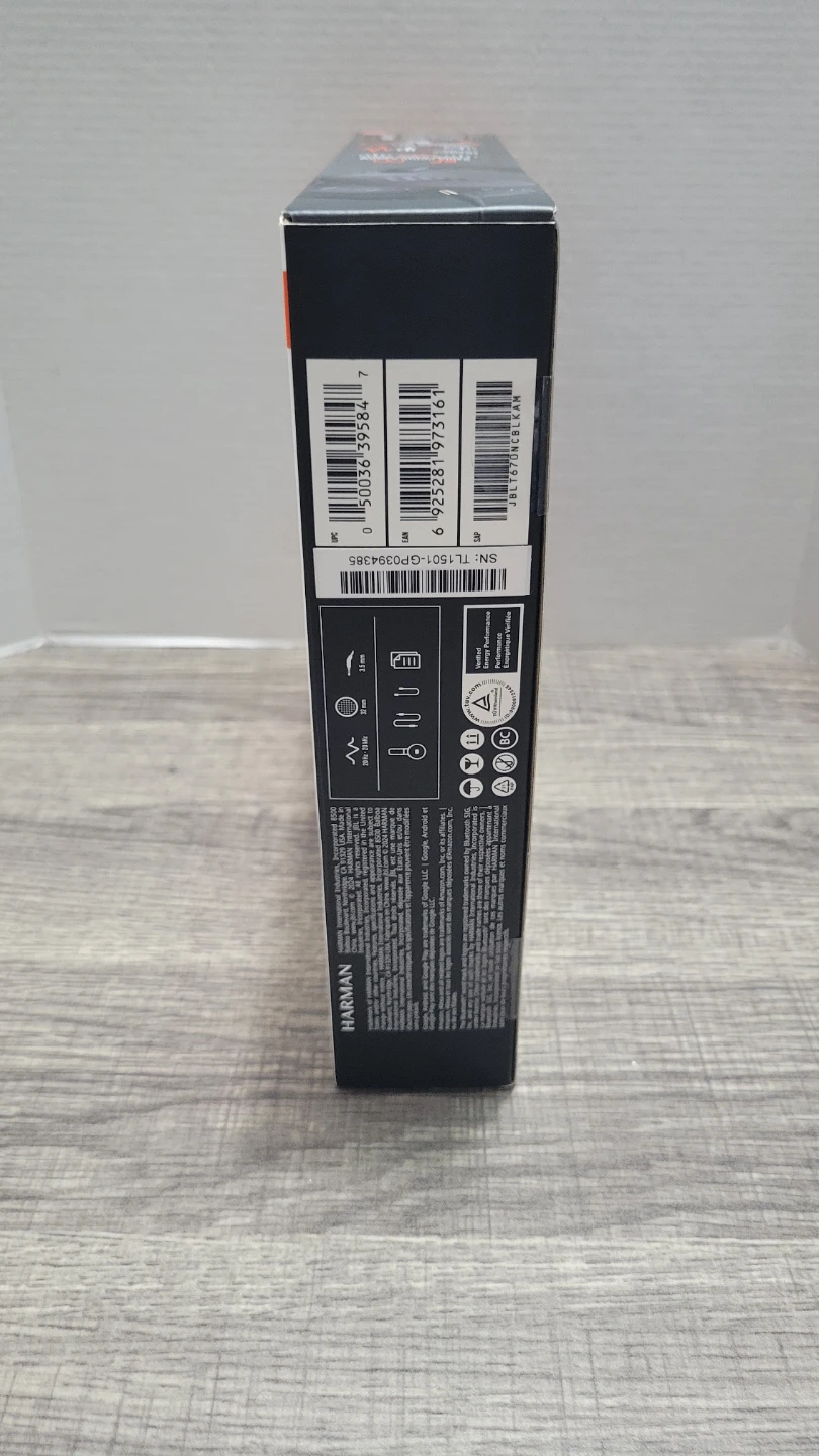 JBL TUNE 670NC Wireless Headphones - photo 3