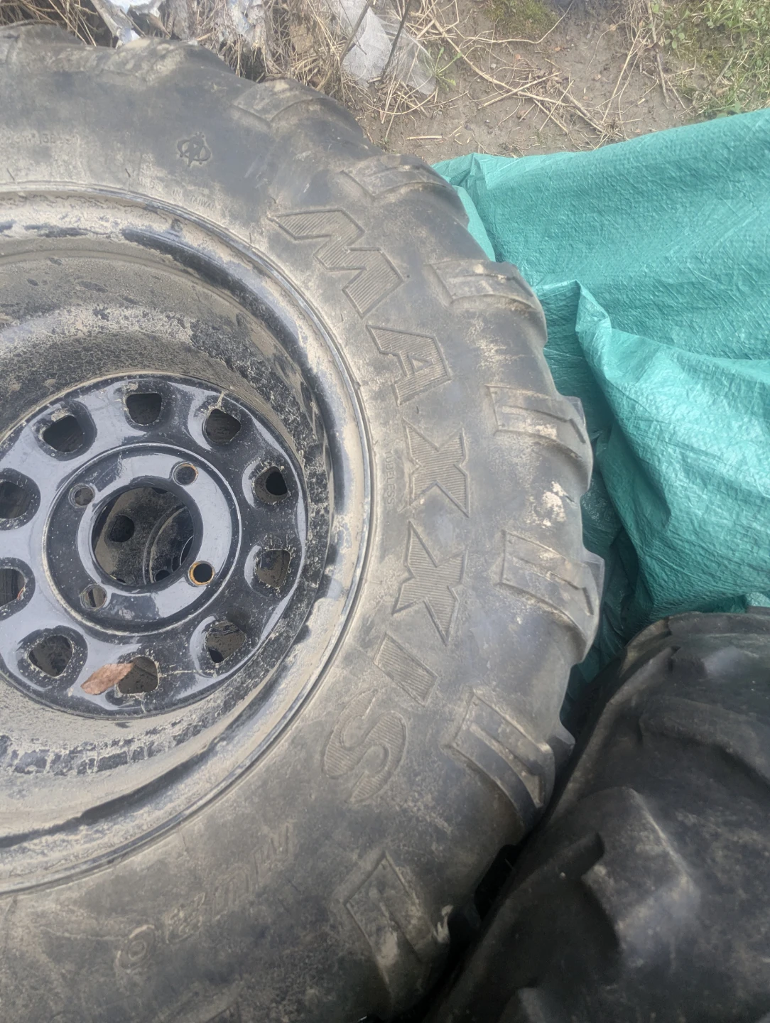 Dunlop ATV Tires - photo 5