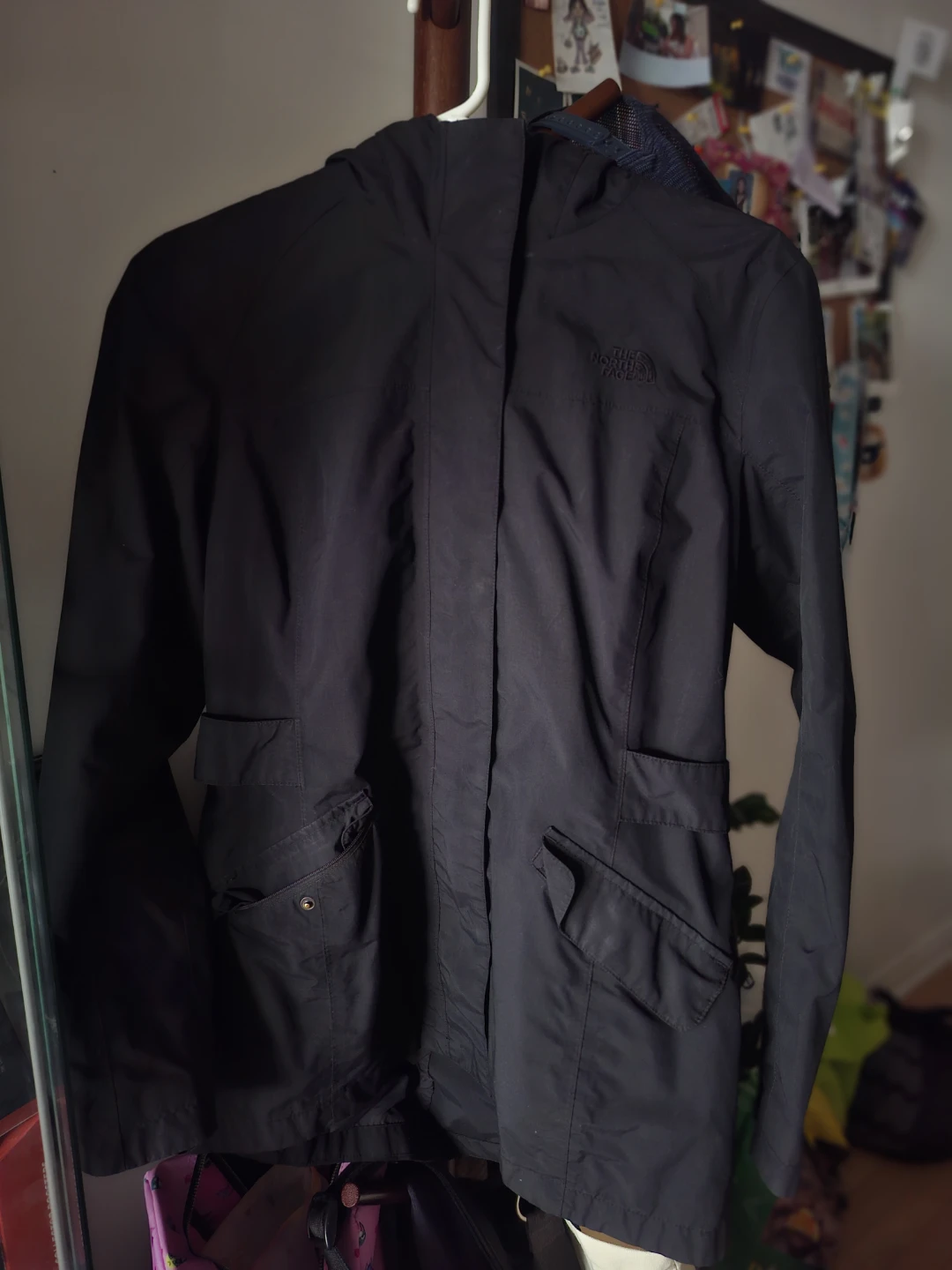 The North Face Kindling Rain Jacket (Medium) - photo 5