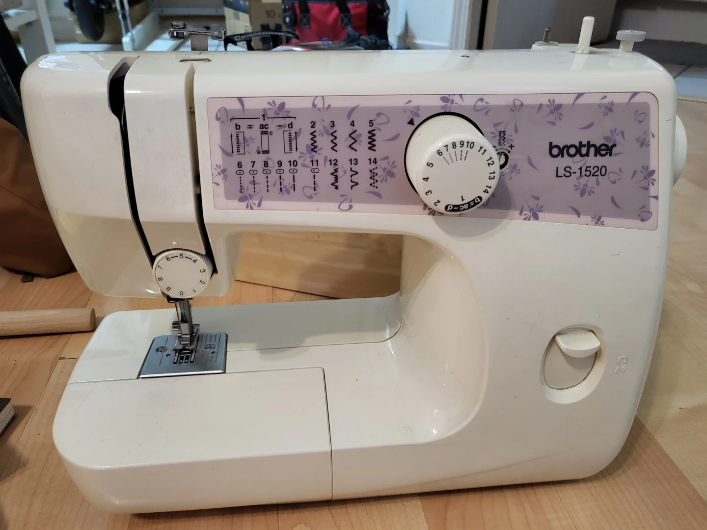 Brother LS-1520 Sewing Machine