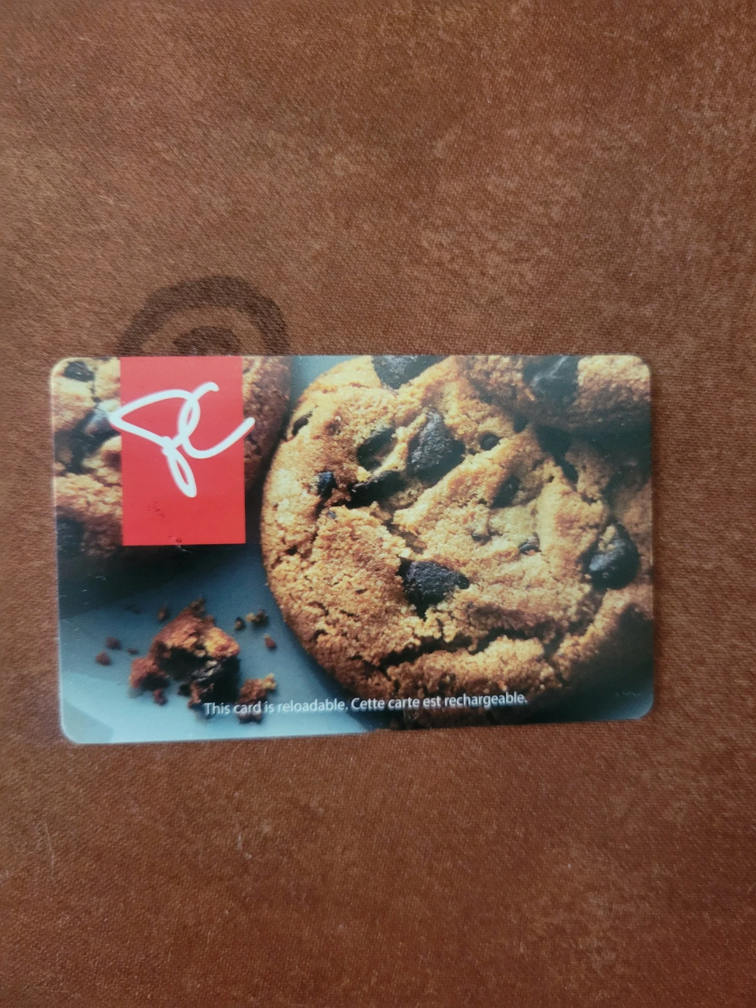 PC Gift Card
